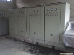 全自动变频供水设备 智能时代的自动供水解决方案