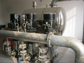 盐城欧莱自动供水设备 专业可靠的无负压恒压供水解决方案